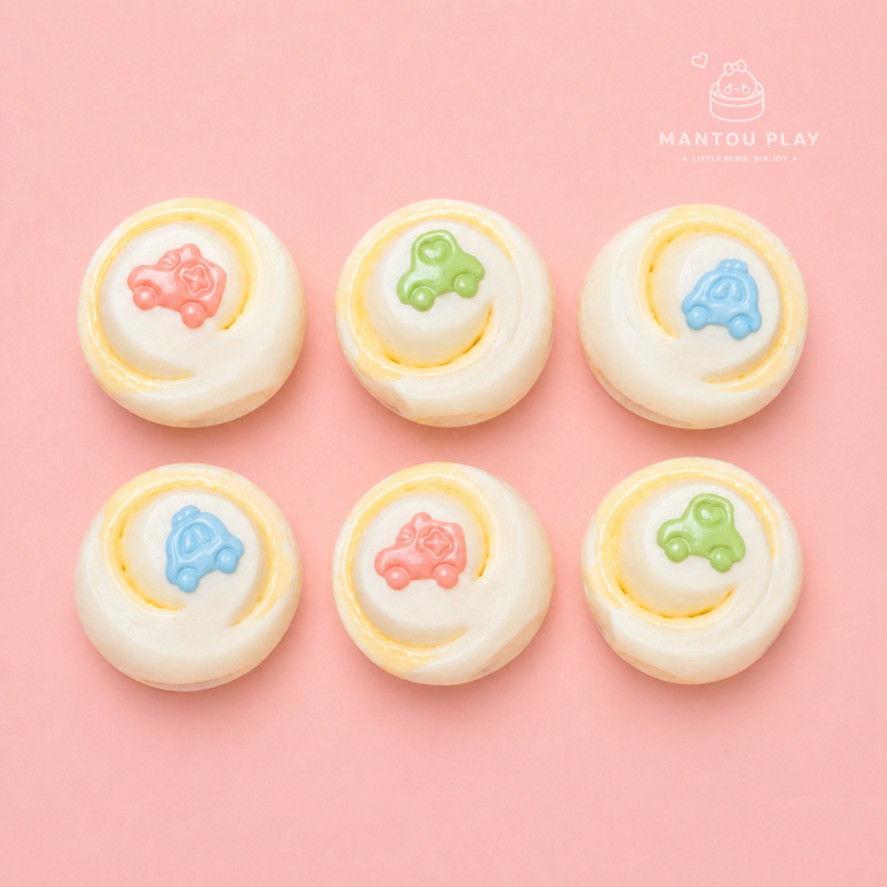 Little Cars Cheesie Rolls