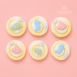 Sea Friends Cheesie Rolls