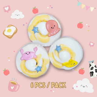 Sea Friends Cheesie Rolls