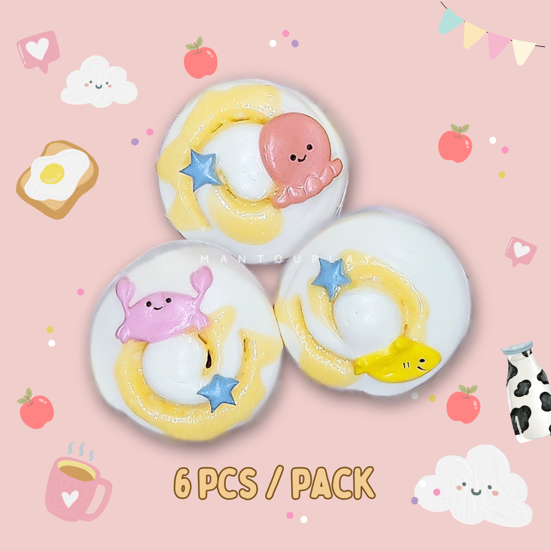 Sea Friends Cheesie Rolls