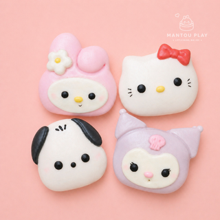 Sanrio Kiap Buns
