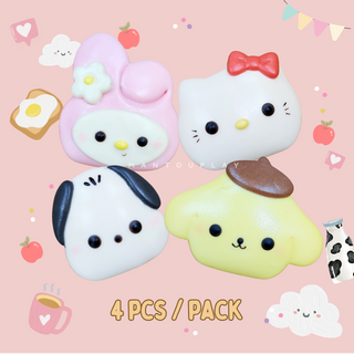 Sanrio Kiap Buns
