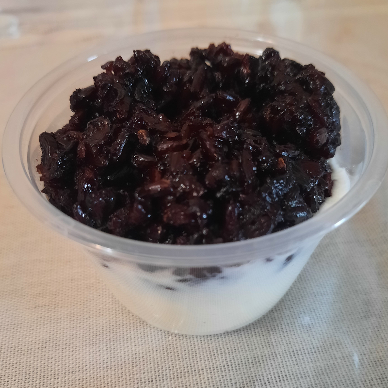 Nếp Cẩm (Black Sticky Rice) Main Image