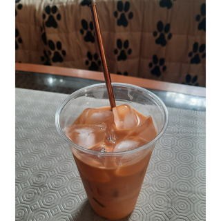 Trà Sữa Thái Đỏ (Red Thai Milktea)