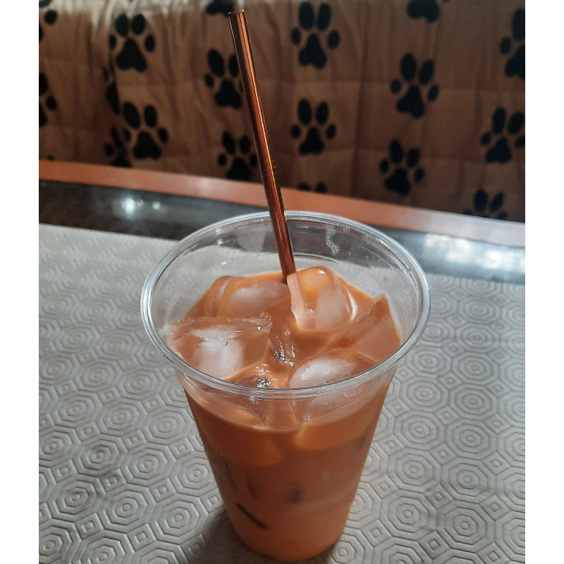 Trà Sữa Thái Đỏ (Red Thai Milktea) Main Image