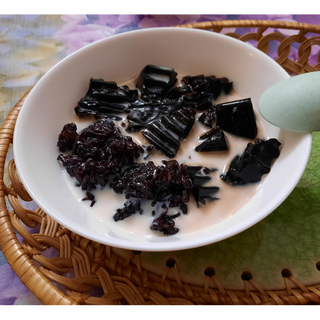 Nếp Cẩm (Black Sticky Rice)