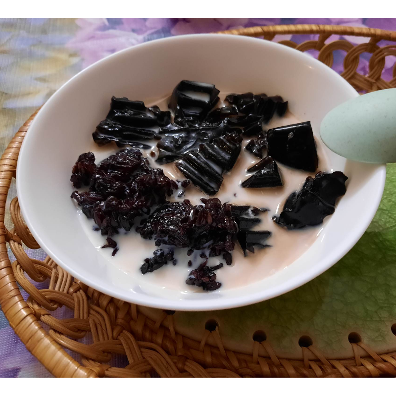 Nếp Cẩm (Black Sticky Rice) Main Image