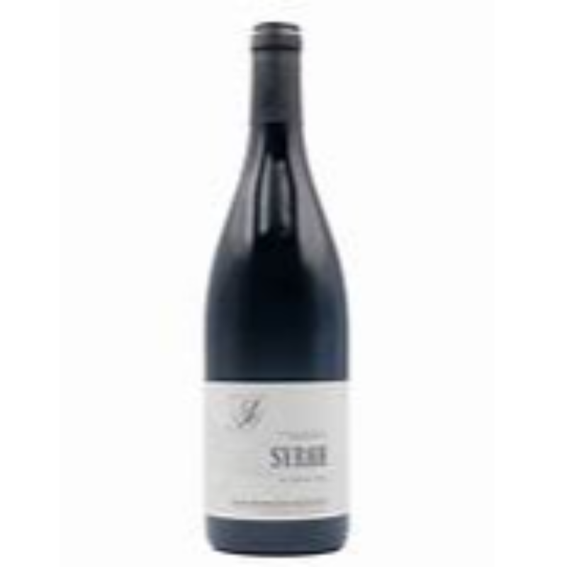 Ardèche, Syrah à 2 pas, Jean-François Jacouton (Rouge)