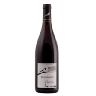 Bourgogne, Pinot Noir, Coteaux des Margots (Rouge) Image