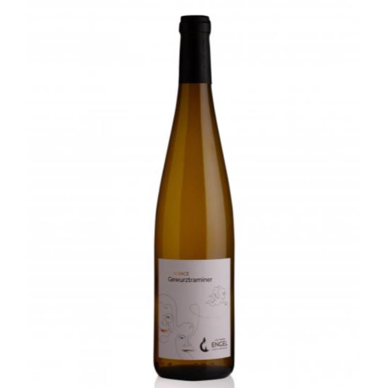 Gewurztraminer, Les Frères Engel (Blanc) Main Image