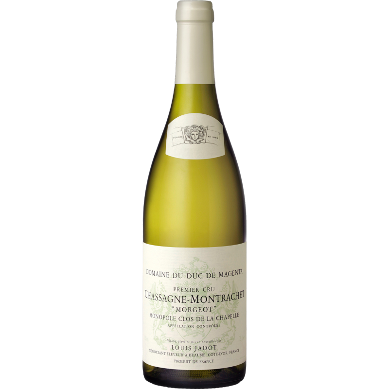 Chassagne Montrachet 1er Cru, Morgeot, Domaine Chapelle (Blanc) Main Image