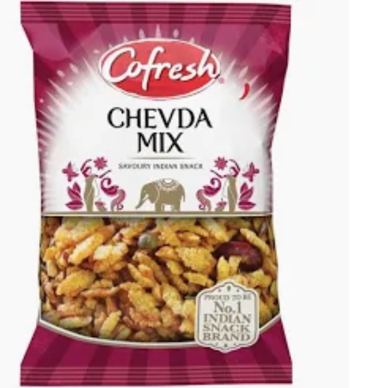 COFRESH CHEVDA MIX 200GM