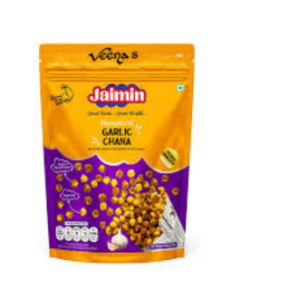 Jaimin Roasted Chana - Garlic