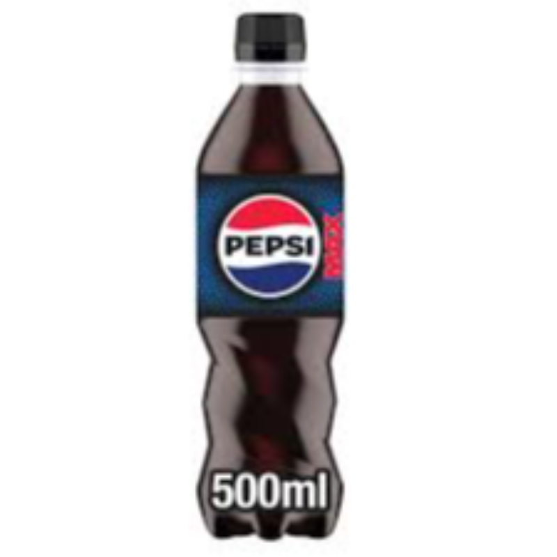 PEPSI MAX 500ML
