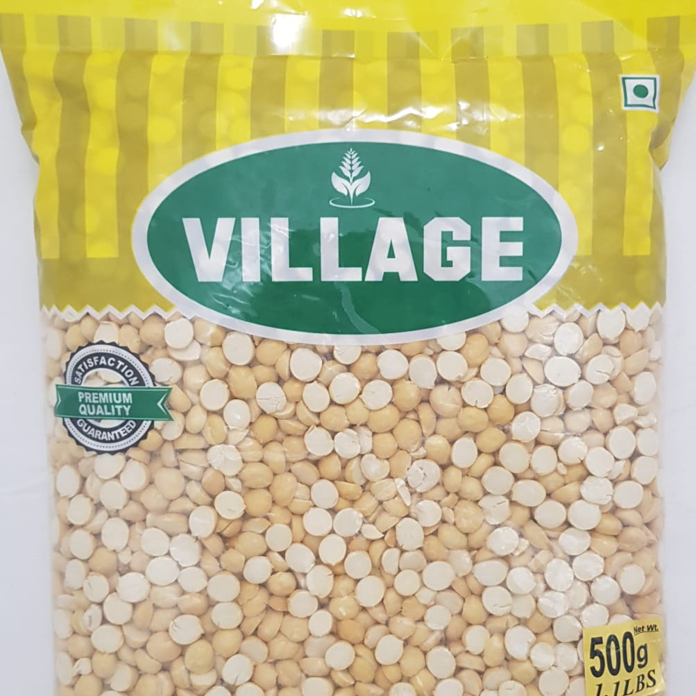 VILLAGE DHARIYA/FRIED GRAM 500GM