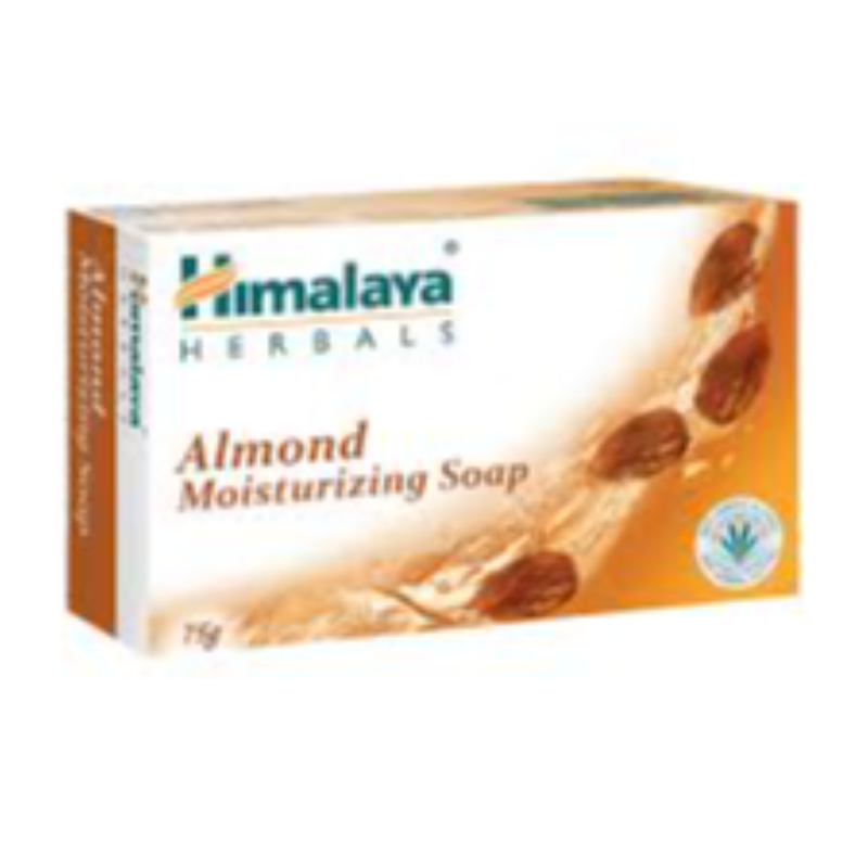 HIMALAYA ALMOND 75G