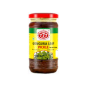 777 BRAND GONGURA LEAF PICKLE 300G