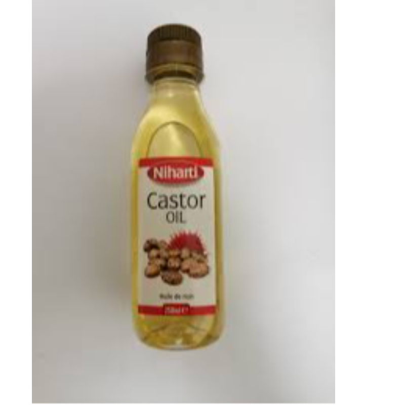 NIHARTI CASTOR OIL 500ML 