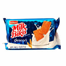 MILK BIKIS 435G (PACK OF 5)
