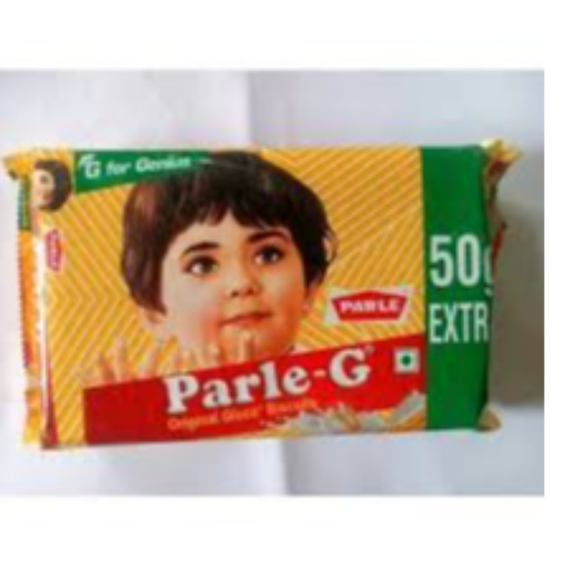 PARLE-G BISCUIT 79G  (PACK OF 3)