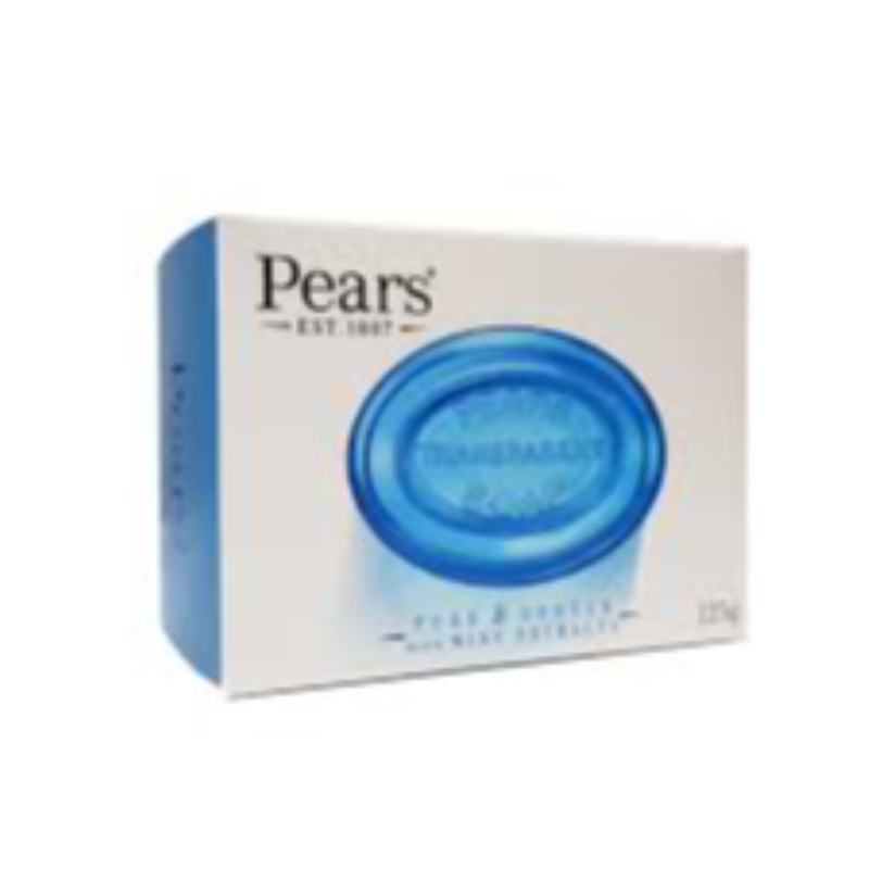 PEARS - MINT EXTRACTS 125G
