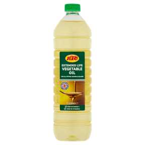 KTC EXTENDED LIFE VEGETABLE OIL 1 LTR