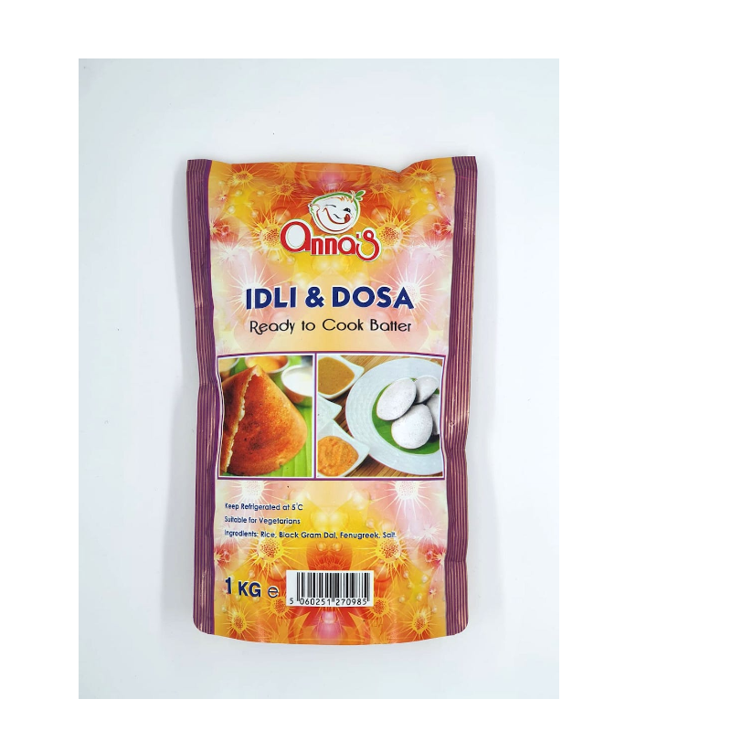 ANNA'S DOSA & IDLI BATTER 1KG 