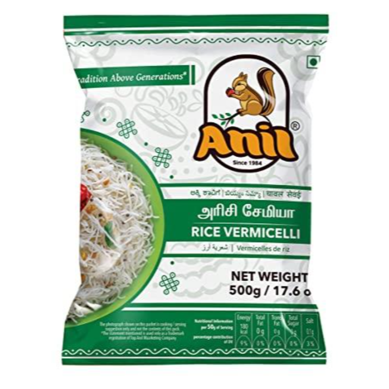 ANIL RICE VERMICELLI 500G
