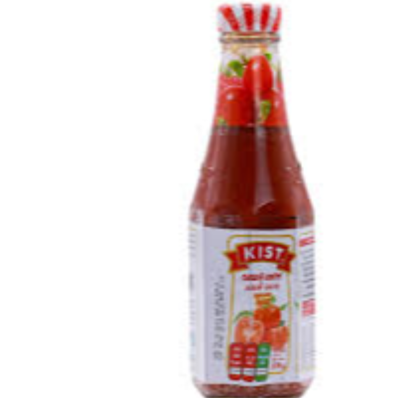 KIST TOMATO KETCHUP 375G