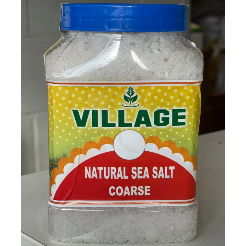 VILLAGE SEA SALT 1KG