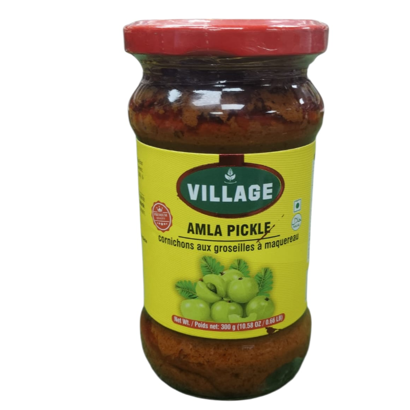 VILLAGE AMLA PICKLE 300G