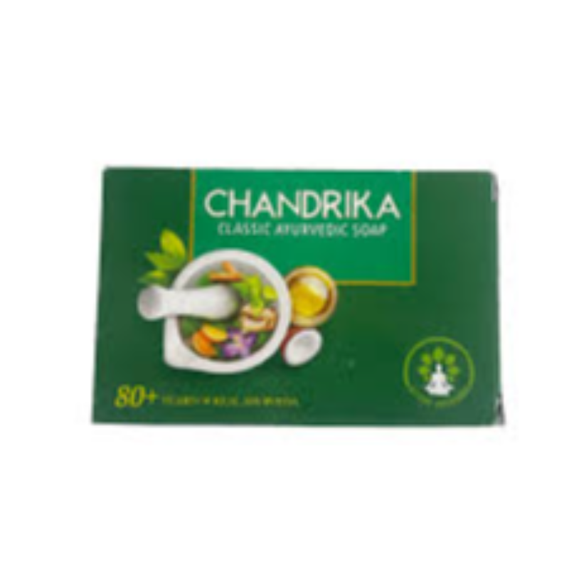 CHANDRIKA AYURVEDIC ( BYE 3 GET 1FREE)