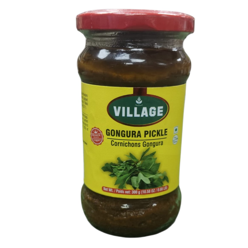 VILLAGE GONGURA PICKLE 300G