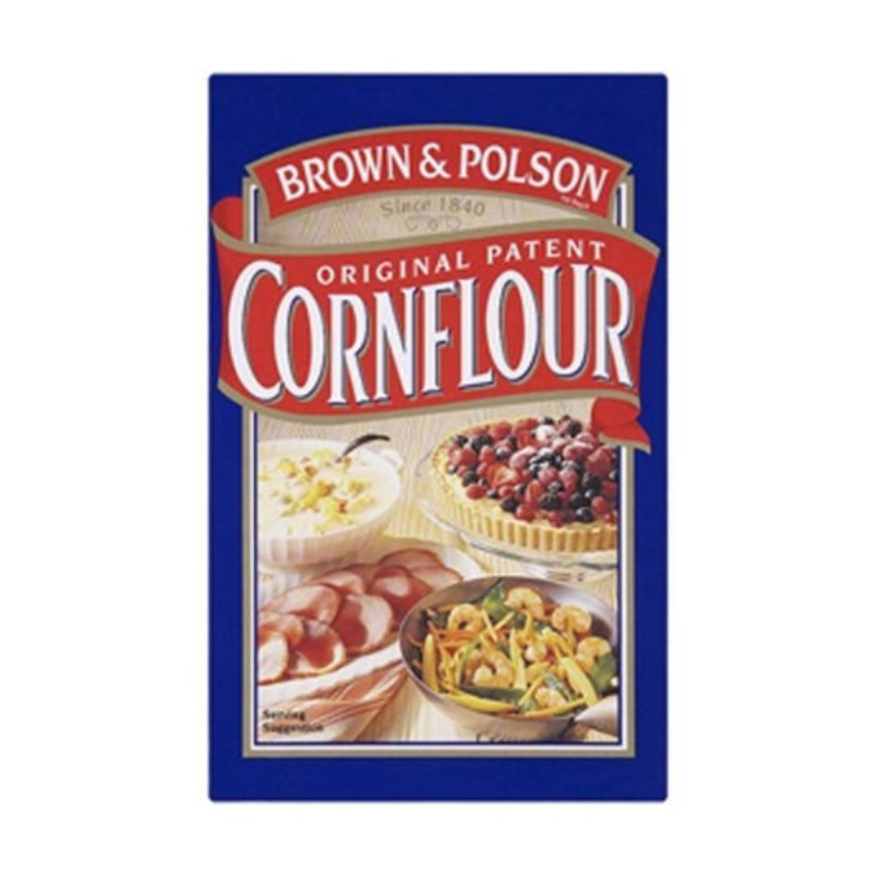 CORNFLOUR 500G
