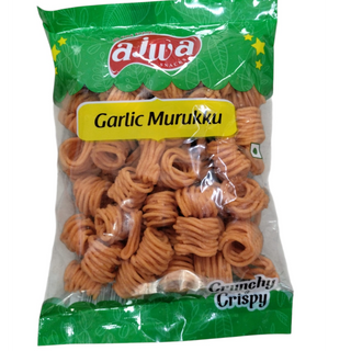 AJWA GARLIC MURUKKU 150GM