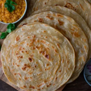SHREE KRISHNA FROZEN LACHHA PARATHA 400G