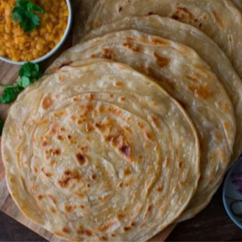 SHREE KRISHNA FROZEN LACHHA PARATHA 400G