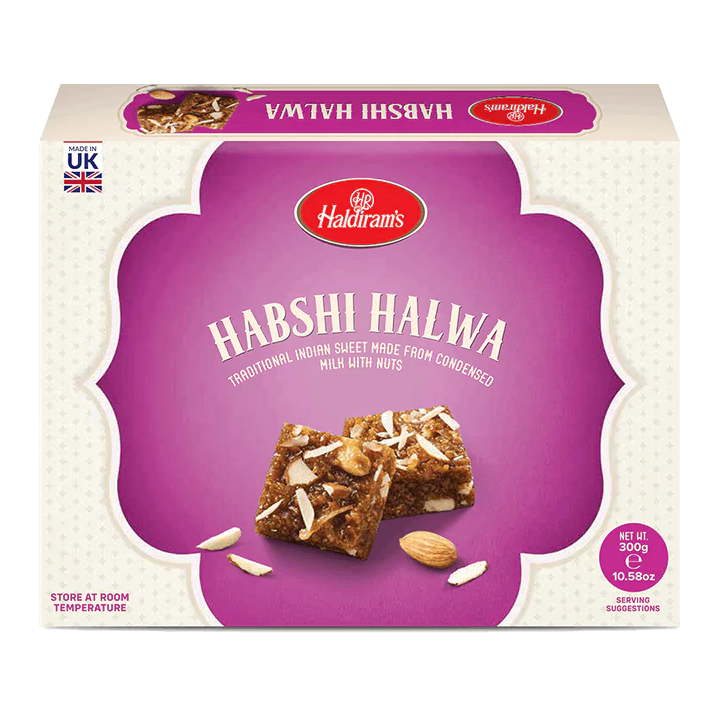 HALDIRAM HABSHI HALWA 300G