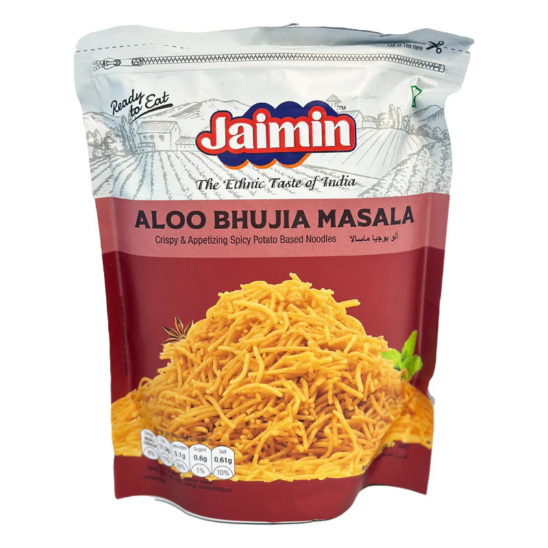 Jaimin Aloo Bhujia Masala 200G