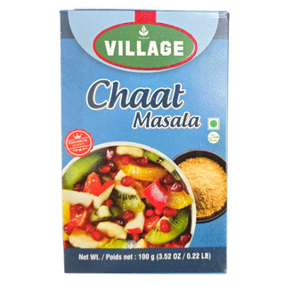 VILLAGE CHAT MASALA 100GM