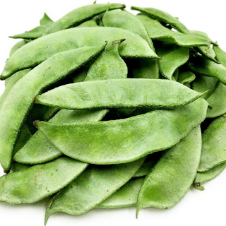 FLAT BEANS