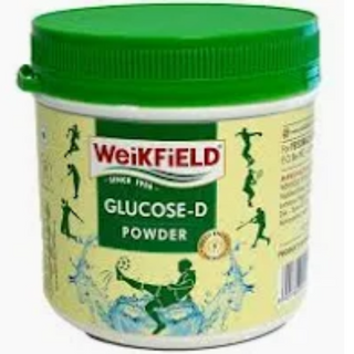 WEIKFIELD GLUCOSE-D POWDER 500G