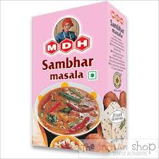 MDH SAMBHAR MASALA 100G