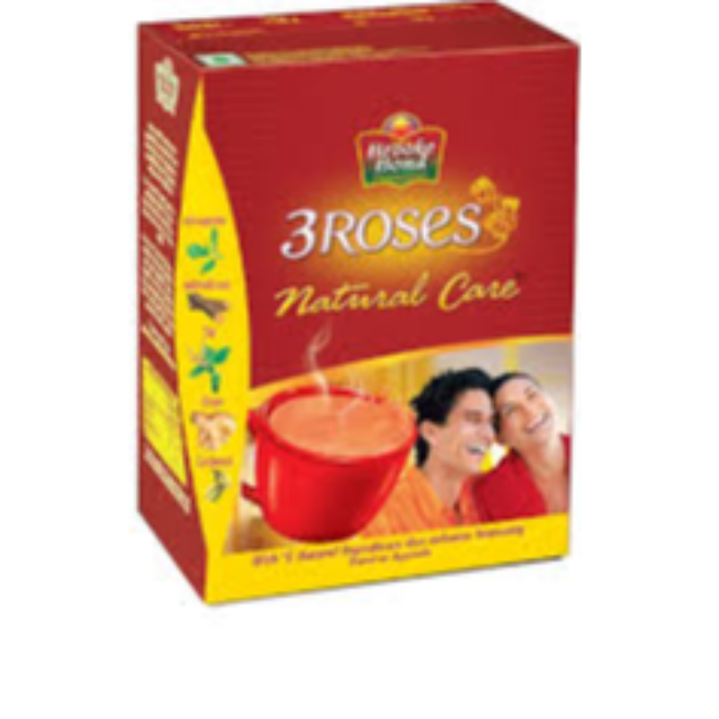 3 ROSES NATURE CARE 250 GM