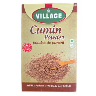 VILLAGE CUMIN POWDER 100G