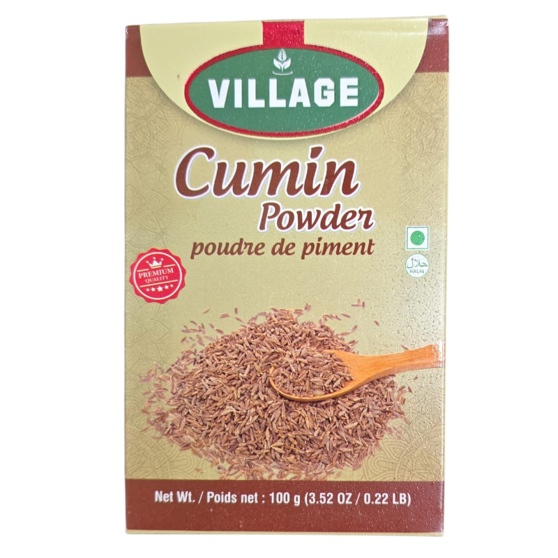 VILLAGE CUMIN POWDER 100G