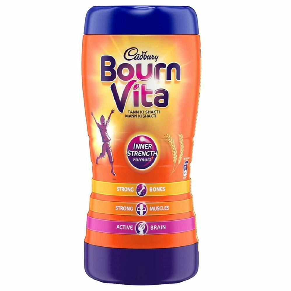 BOURNVITA 500G