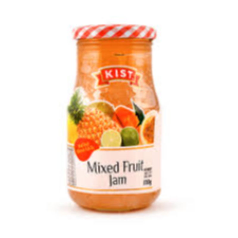 KIST MIXEDFRUIT JAM 510G