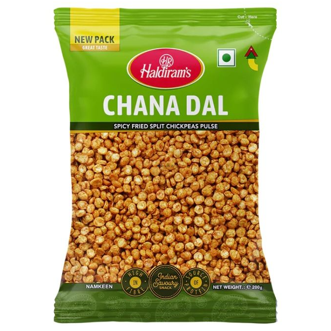 HALDIRAM CHANA DAL 200G