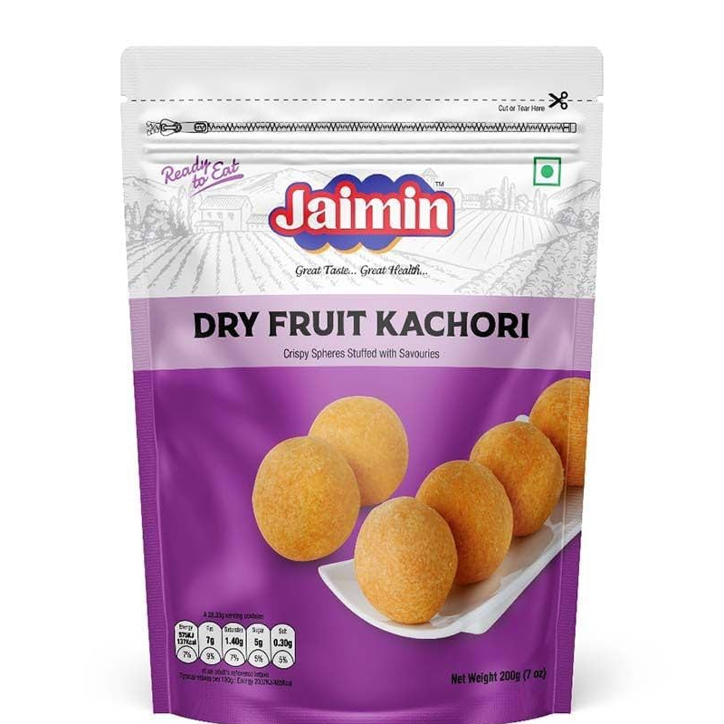 Jaimin Dry Fruit Kachori 200G